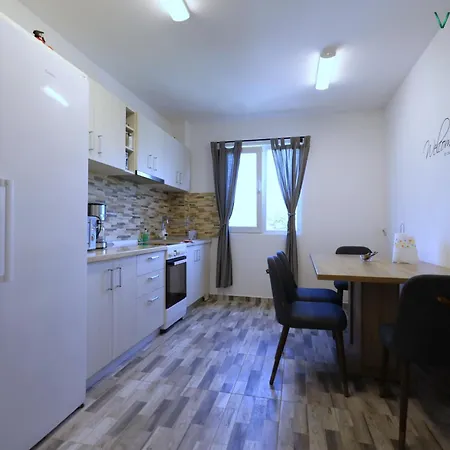 Vezda 19 Apartment Orsova Exterior photo
