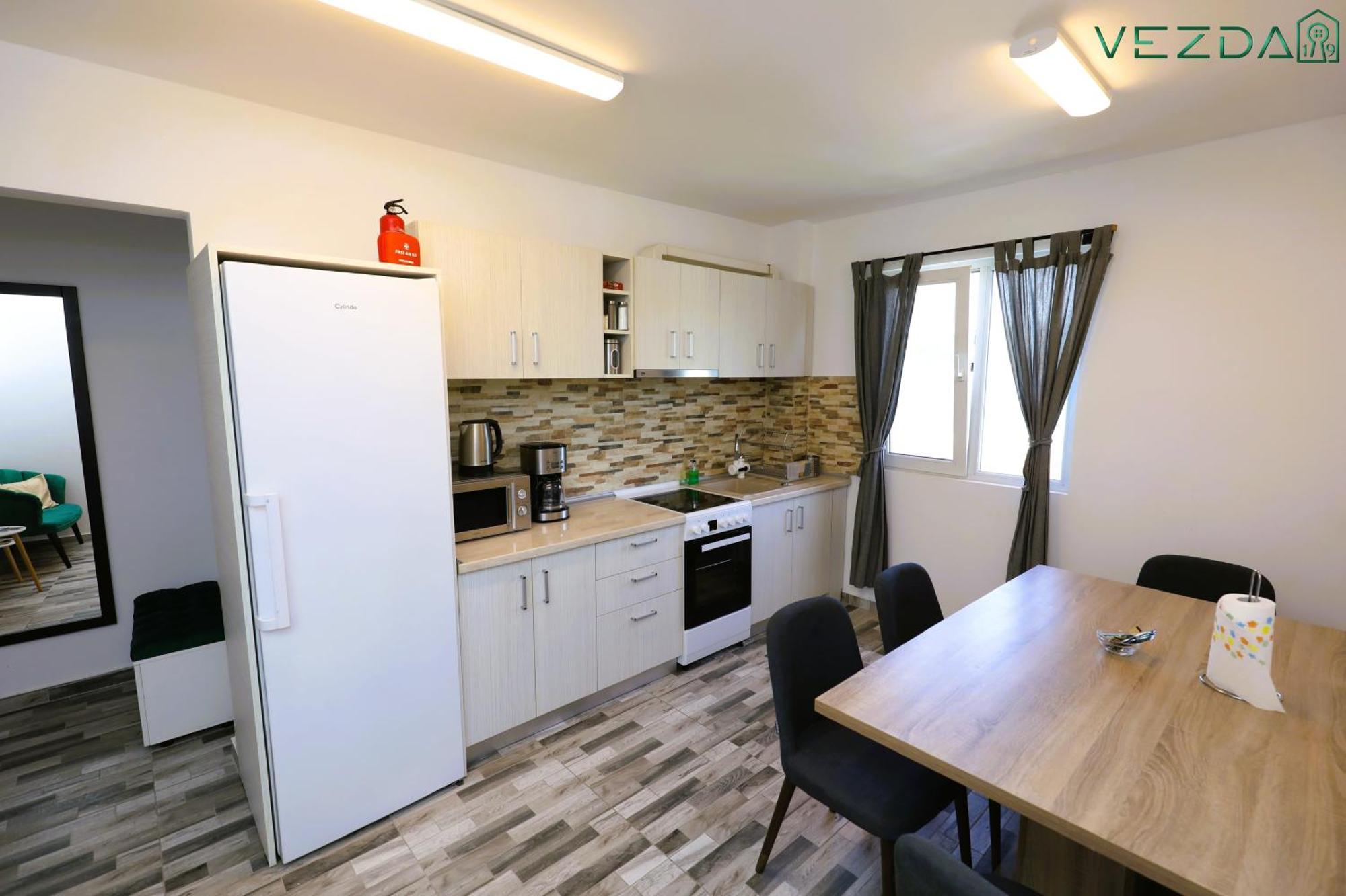 Vezda 19 Apartment Orsova